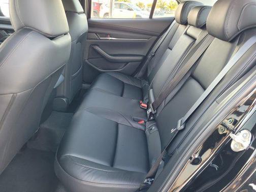 2025 Mazda Mazda3 FWD w/Select Package
