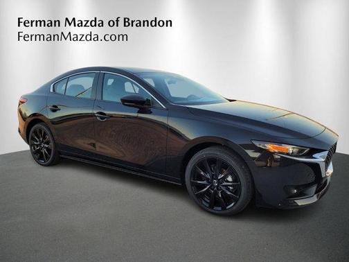 2025 Mazda Mazda3 FWD w/Select Package