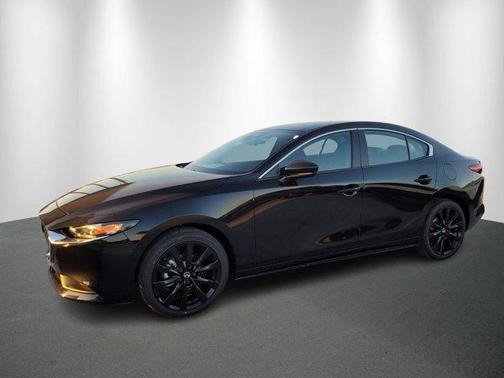 2025 Mazda Mazda3 FWD w/Select Package