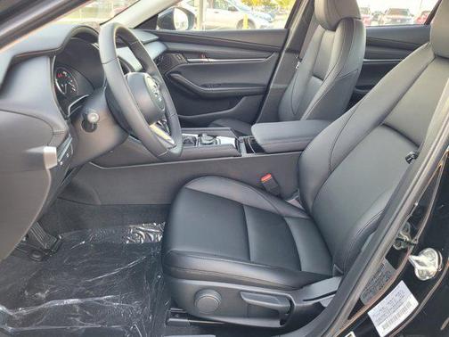 2025 Mazda Mazda3 FWD w/Select Package