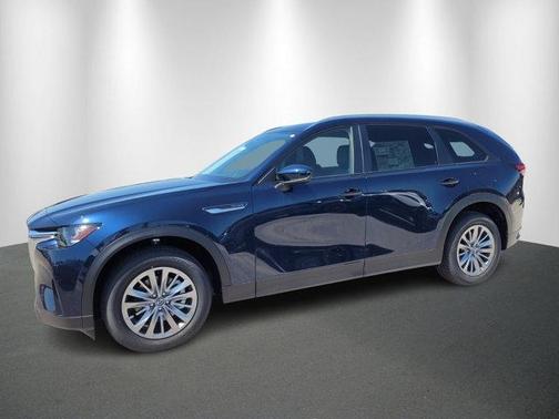 2025 Mazda CX-90 3.3 Turbo S
