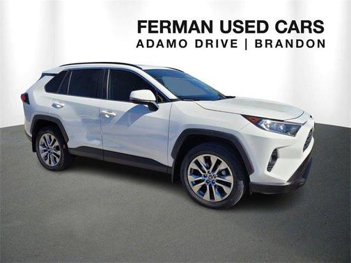 2020 Toyota RAV4 XLE Premium