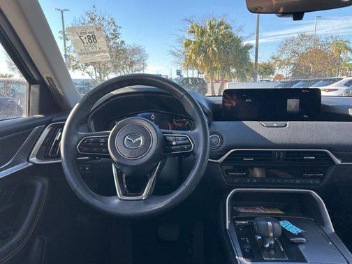 2024 Mazda CX-90 PHEV Preferred