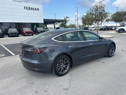 2020 Tesla Model 3 Long Range