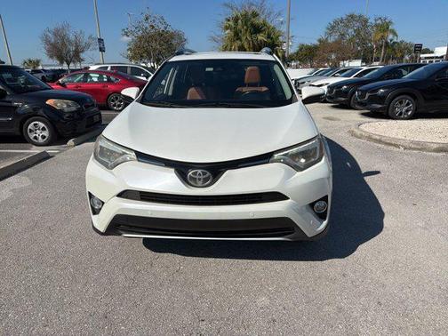 2016 Toyota RAV4 Limited