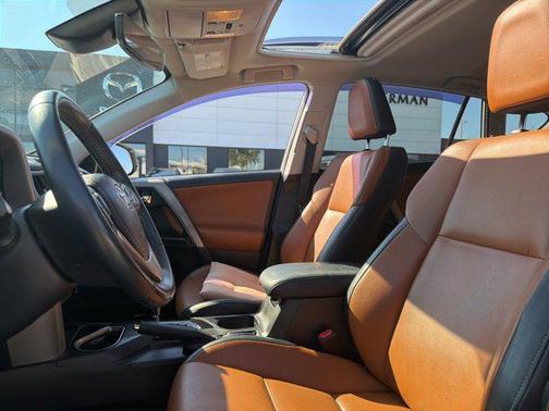 2016 Toyota RAV4 Limited