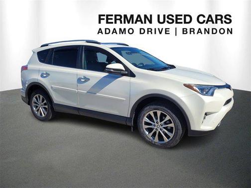 2016 Toyota RAV4 Limited