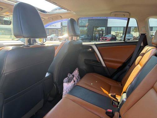 2016 Toyota RAV4 Limited