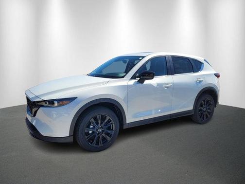 2025 Mazda CX-5 Carbon Edition