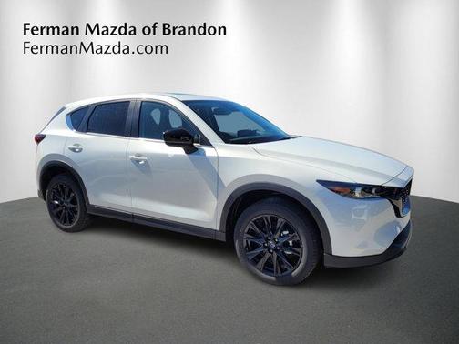 2025 Mazda CX-5 Carbon Edition