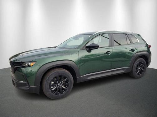 2025 Mazda CX-50 2.5 S Preferred Package