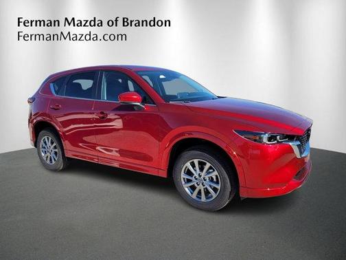 2025 Mazda CX-5 2.5 S Select Package