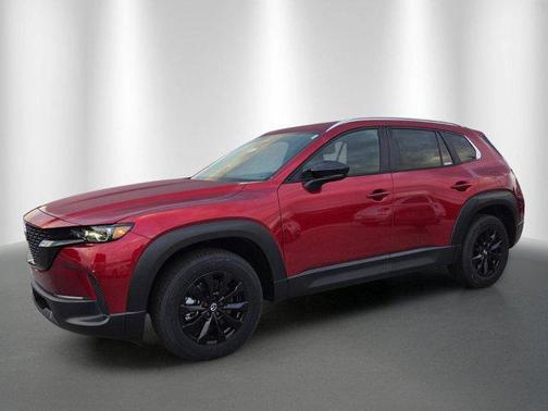 soul red crystal metallic 2026 Mazda CX-50 2.5 S Select Package