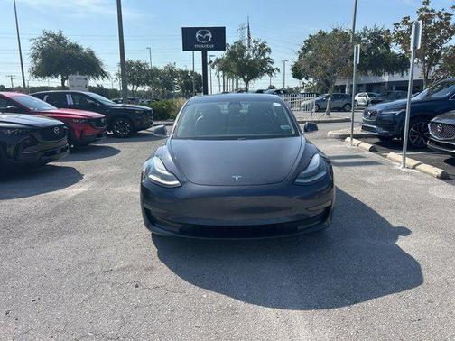 2020 Tesla Model 3 Standard Range Plus