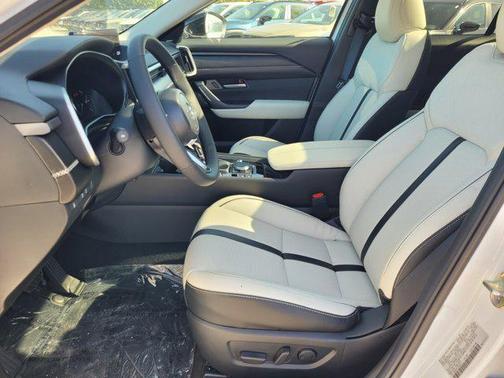 2026 Mazda CX-50 2.5 S Premium Package