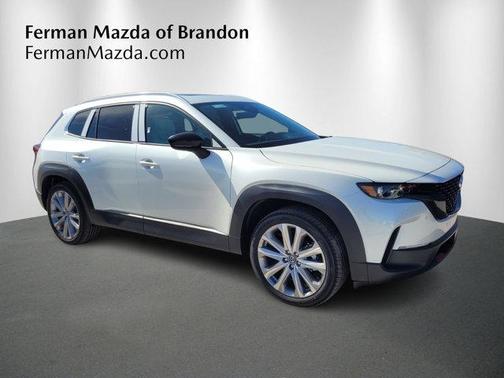 2026 Mazda CX-50 2.5 S Premium Package