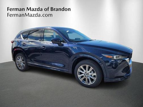 2025 Mazda CX-5 2.5 S Premium Plus