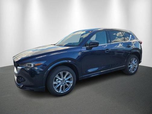 2025 Mazda CX-5 2.5 S Premium Plus