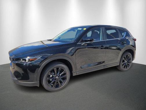 2025 Mazda CX-5 Carbon Edition