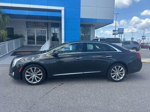 2016 Cadillac XTS Luxury