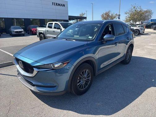 2019 Mazda CX-5 Touring