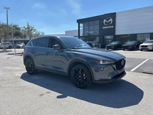 2022 Mazda CX-5 2.5 S Carbon Edition