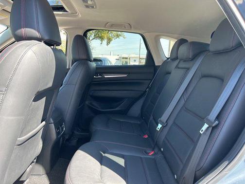 2022 Mazda CX-5 2.5 S Carbon Edition