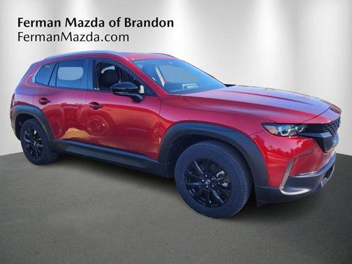 2025 Mazda CX-50 2.5 S Premium Package