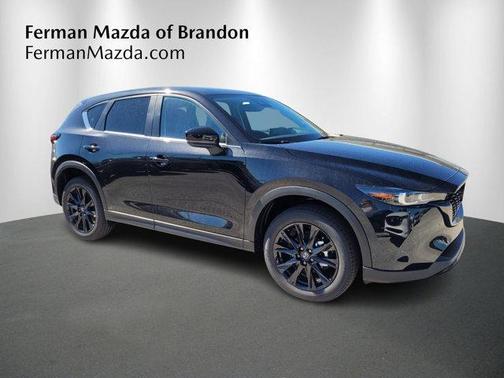 2025 Mazda CX-5 Carbon Edition