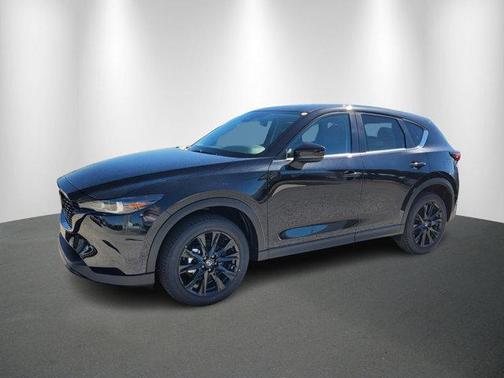 2025 Mazda CX-5 Carbon Edition
