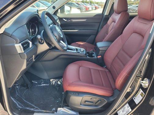 2025 Mazda CX-5 Carbon Edition