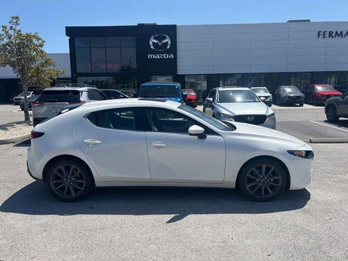 2021 Mazda Mazda3 FWD w/Preferred Package