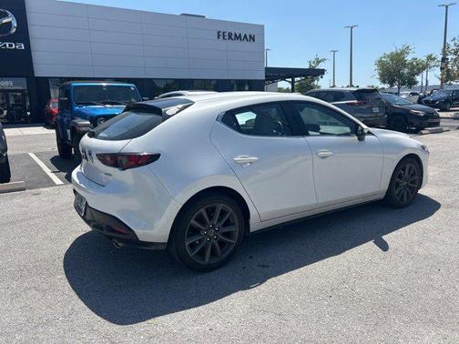 2021 Mazda Mazda3 FWD w/Preferred Package