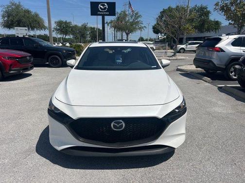 2021 Mazda Mazda3 FWD w/Preferred Package
