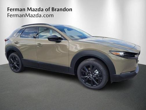 2025 Mazda CX-30 Turbo