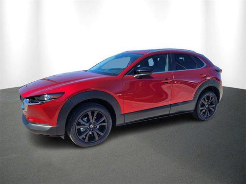 2024 Mazda CX-30 2.5 S Select Sport