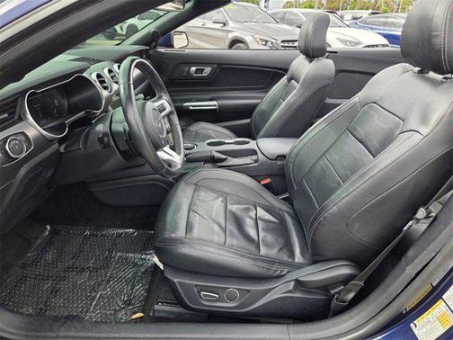 2018 Ford Mustang EcoBoost Premium