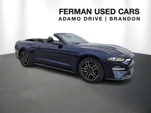 2018 Ford Mustang EcoBoost Premium