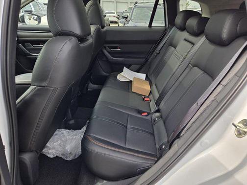 wind chill pearl 2026 Mazda CX-50 2.5 S Premium Package