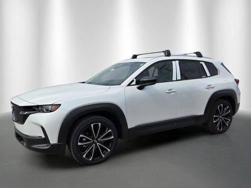 wind chill pearl 2026 Mazda CX-50 2.5 S Premium Package