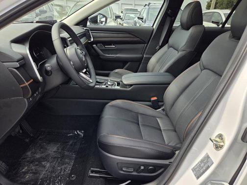wind chill pearl 2026 Mazda CX-50 2.5 S Premium Package