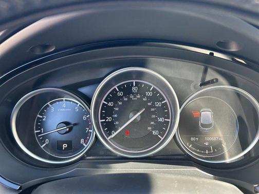 2020 Mazda CX-9 Touring