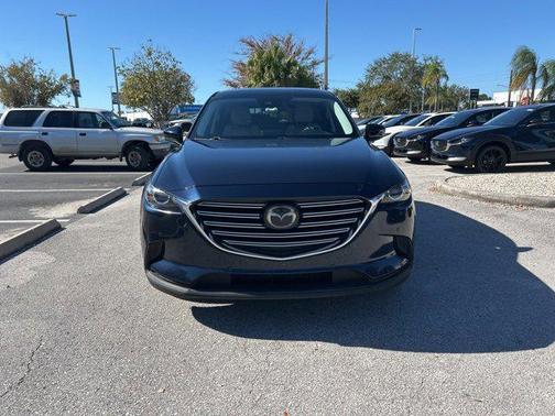 2020 Mazda CX-9 Touring