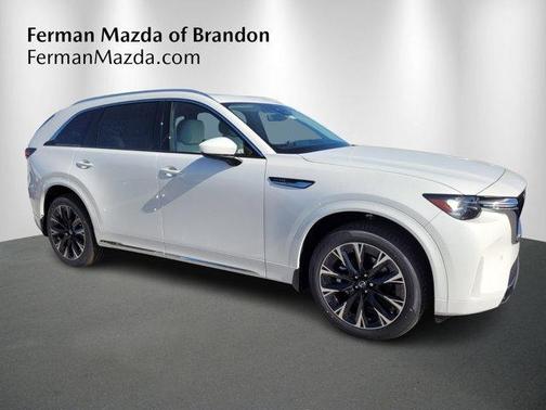 2025 Mazda CX-90 3.3 Turbo S Premium