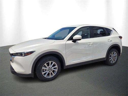2022 Mazda CX-5 2.5 S Select