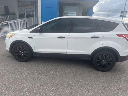 2014 Ford Escape S
