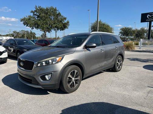 2017 Kia Sorento EX