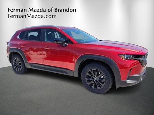 2025 Mazda CX-50 2.5 S Premium Package