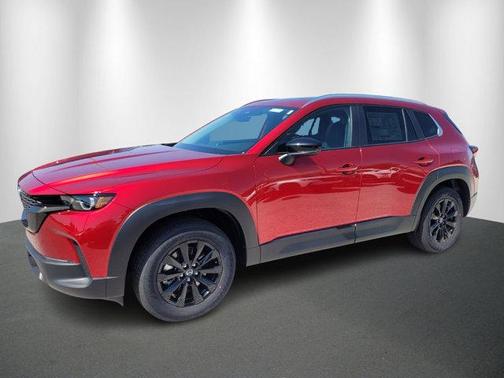 2025 Mazda CX-50 2.5 S Premium Package