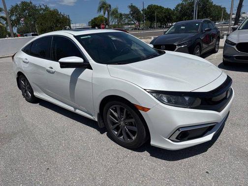 2019 Honda Civic EX